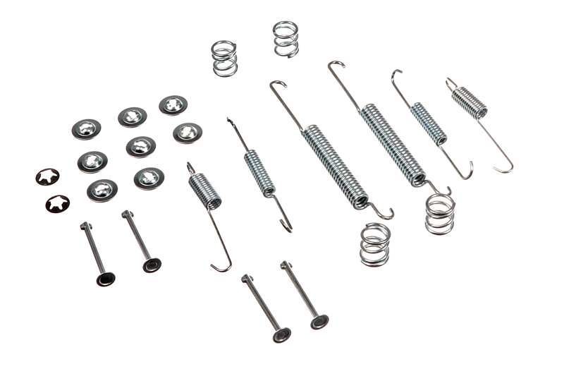 Accessory Kit, parking brake shoes (AZMT-44-025-2712)