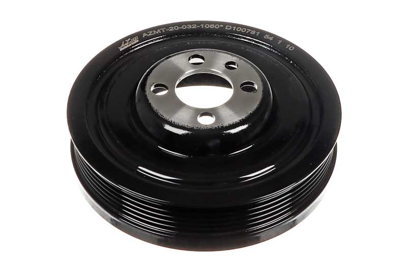 Belt Pulley, crankshaft