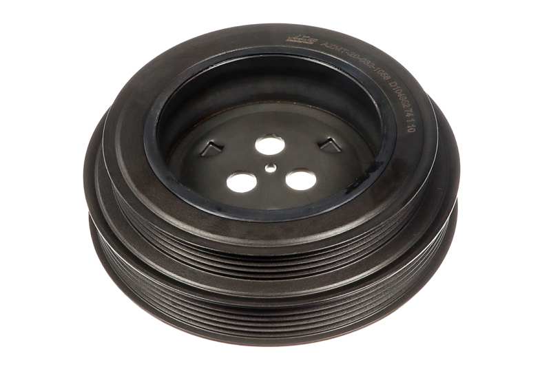 Belt Pulley, crankshaft