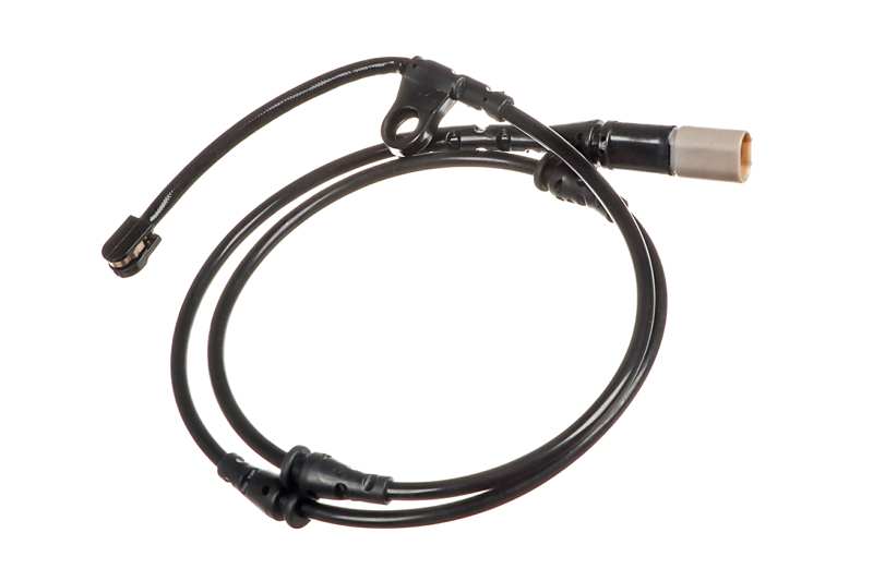 Warning Contact, brake pad wear