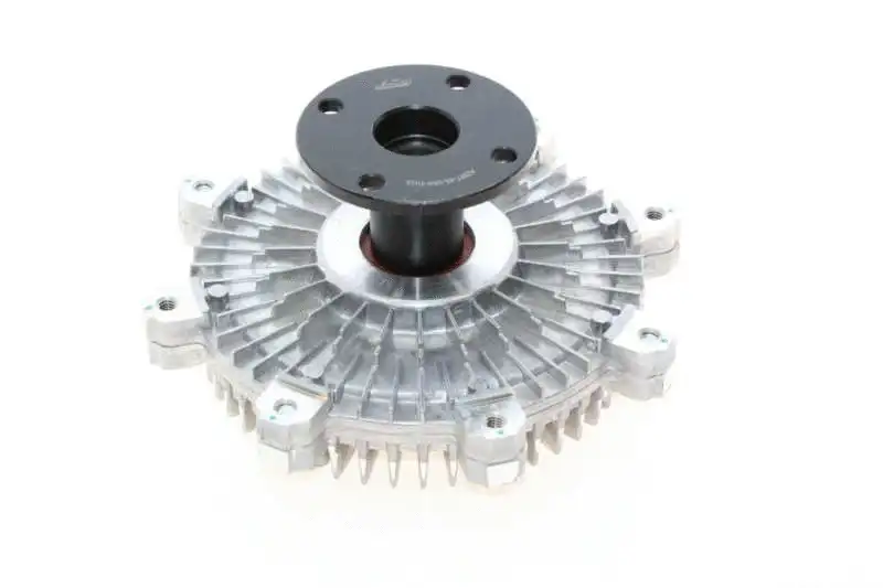 Clutch, radiator fan