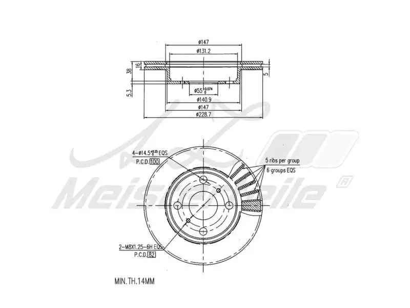 Brake Disc