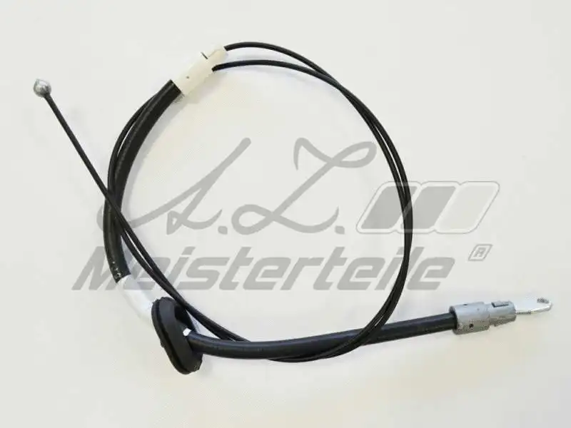 Cable Pull, parking brake (AZMT-44-031-1763)