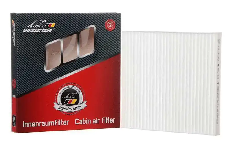 Filter, cabin air
