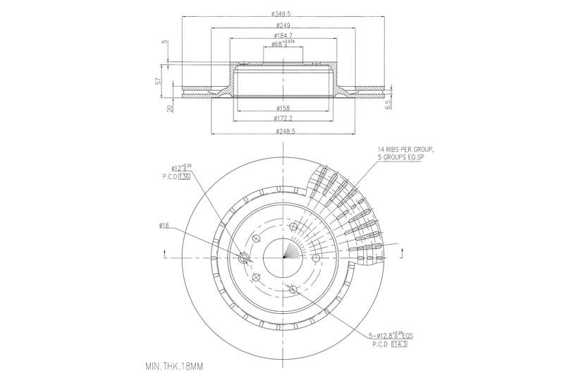 Brake Disc
