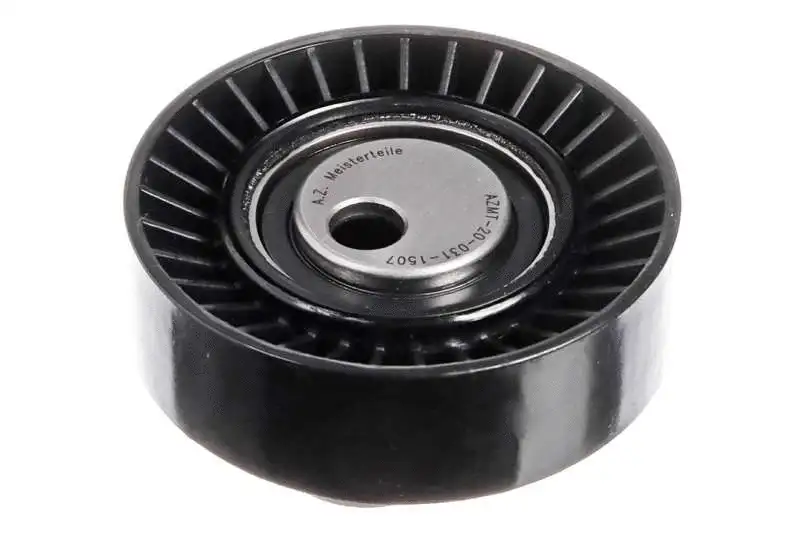 Deflection/Guide Pulley, V-ribbed belt