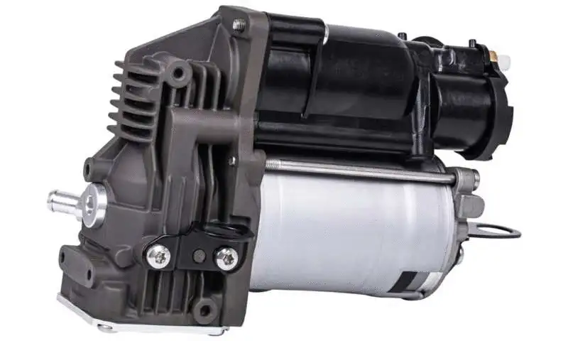 Compressor, compressed air system