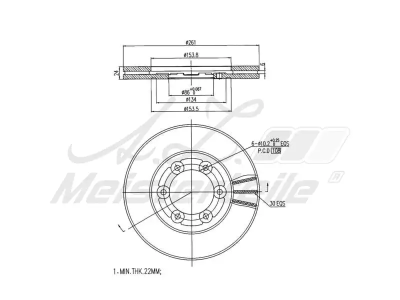 Brake Disc