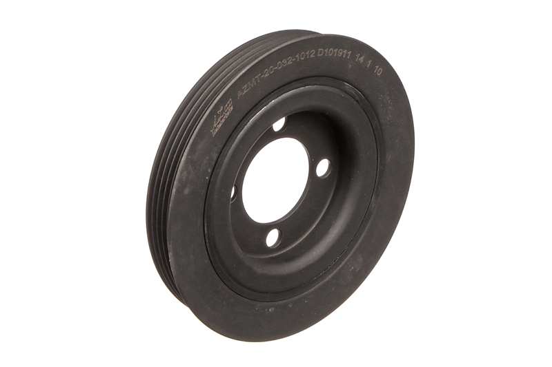 Belt Pulley, crankshaft