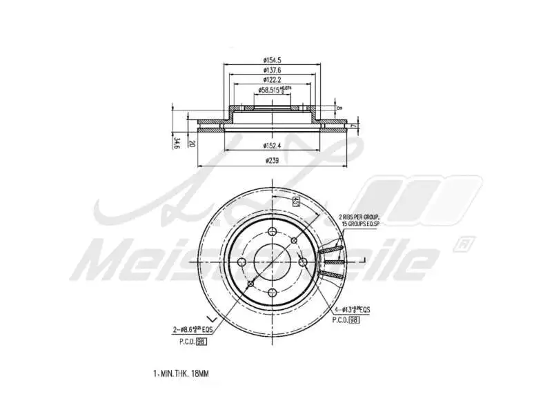 Brake Disc