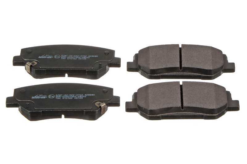 Brake Pad Set, disc brake (AZMT-44-022-2722)