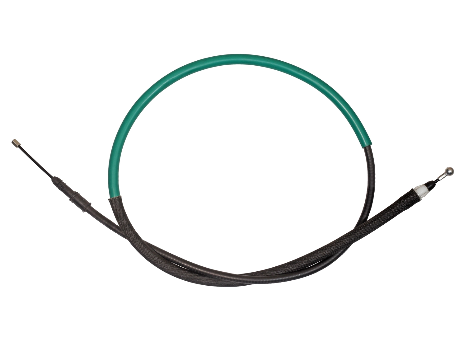 Cable Pull, parking brake (AZMT-44-031-1683)