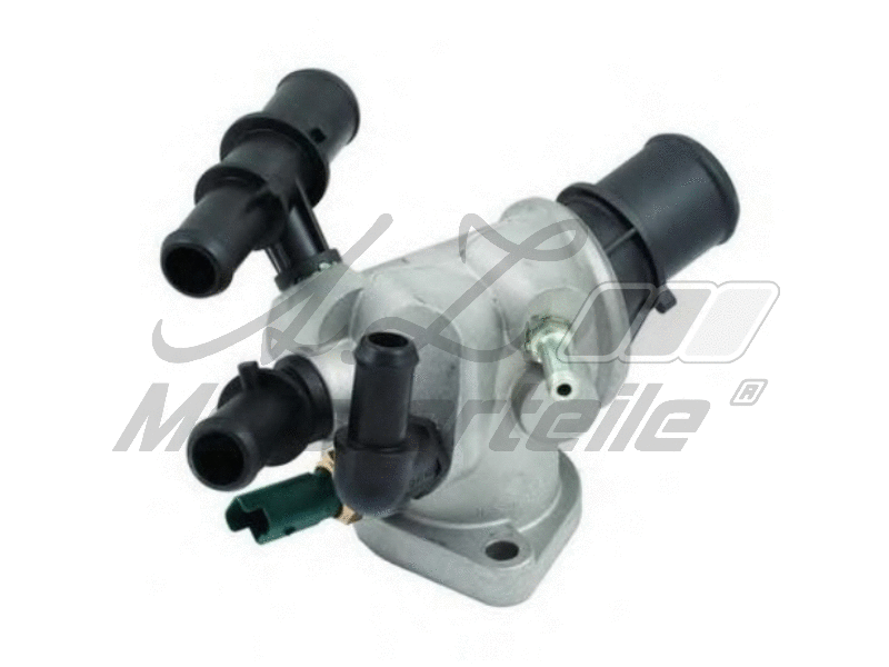 Thermostat, coolant (AZMT-46-040-2346)