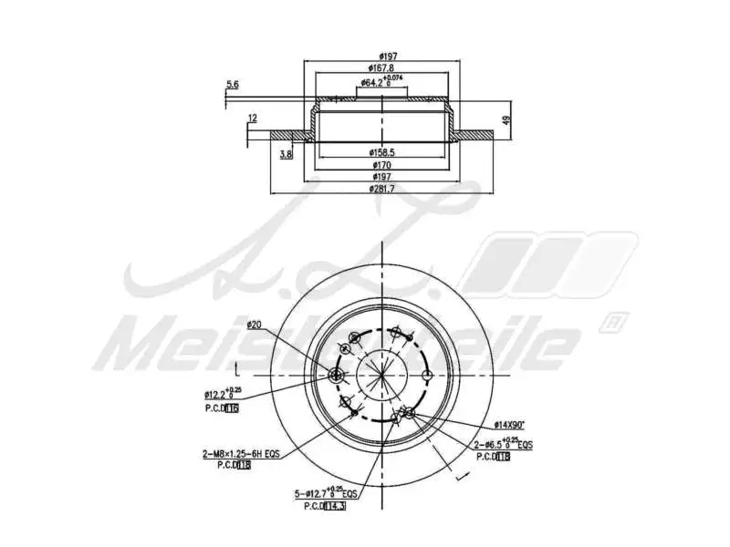 Brake Disc