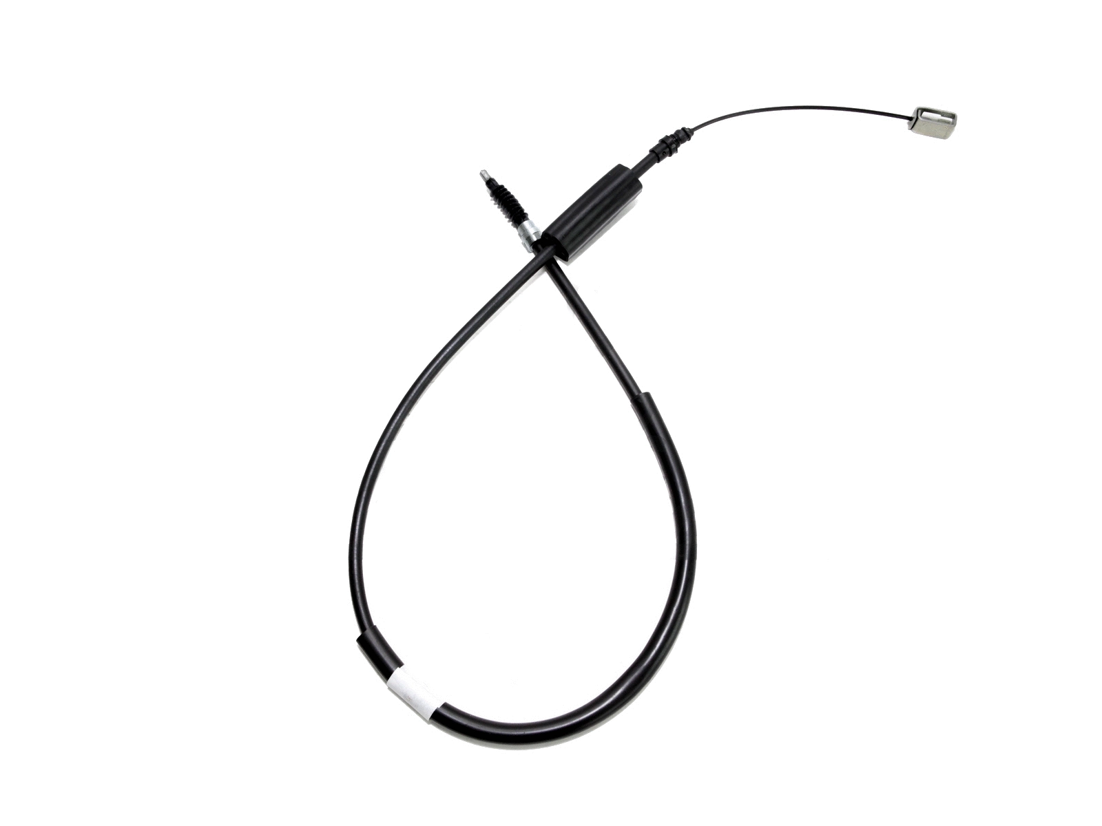 Cable Pull, parking brake (AZMT-44-031-1045)