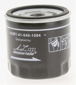 Oil Filter (AZMT-41-040-1084)