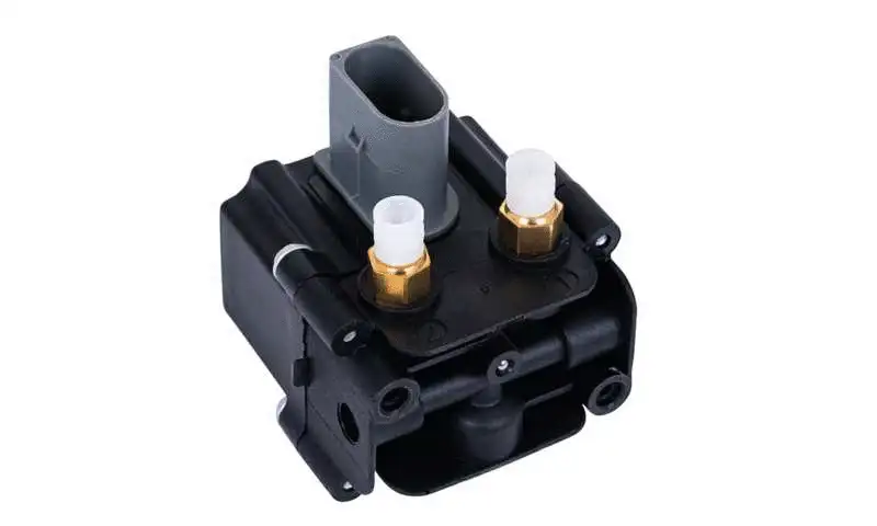 Valve, compressed-air system