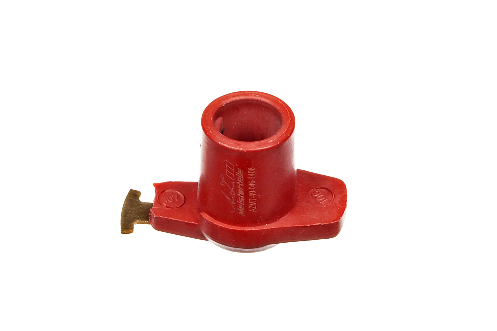 Rotor, distributor