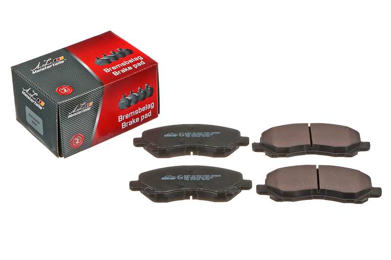 Brake Pad Set, disc brake (AZMT-44-022-2703)