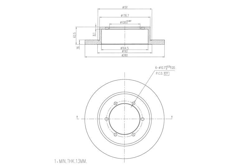 Brake Disc