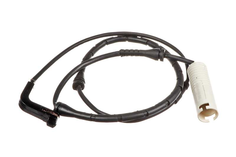 Warning Contact, brake pad wear