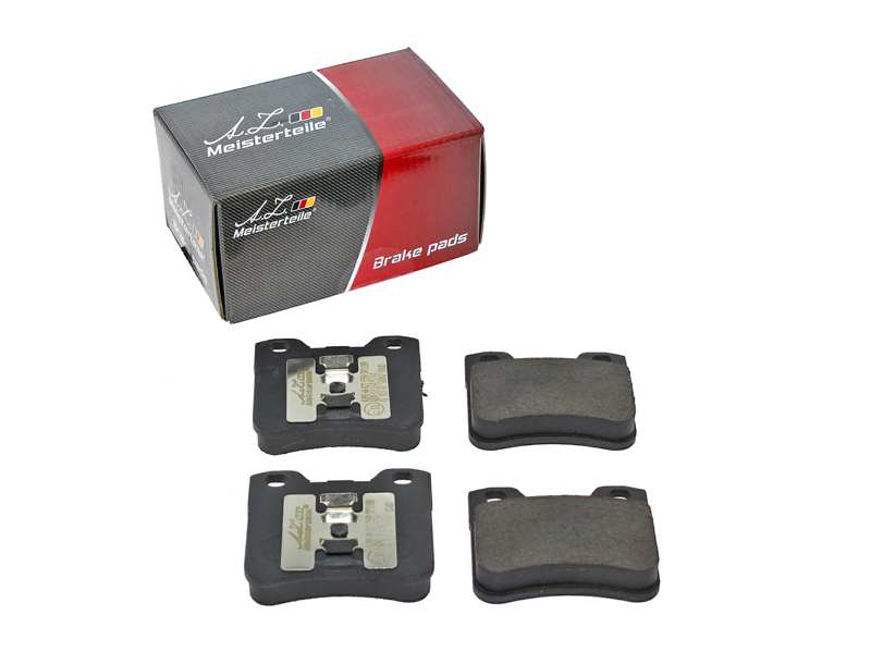 Brake Pad Set, disc brake (AZMT-44-022-1559)