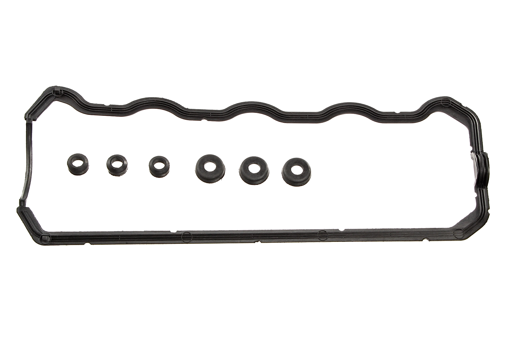 Gasket Set, cylinder head cover