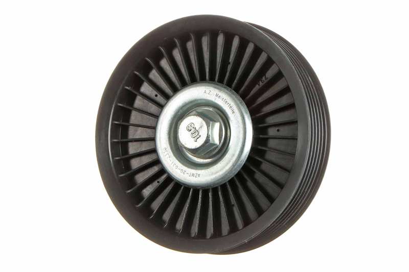 Deflection/Guide Pulley, V-ribbed belt (AZMT-20-031-2330)