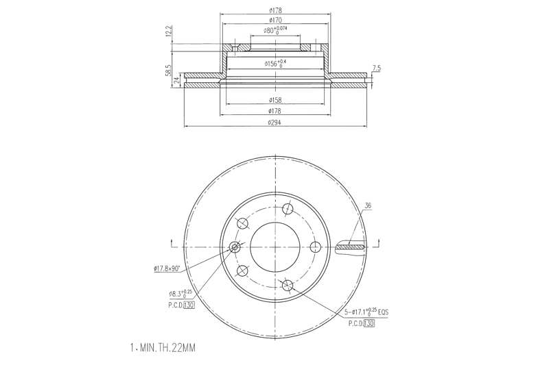 Brake Disc