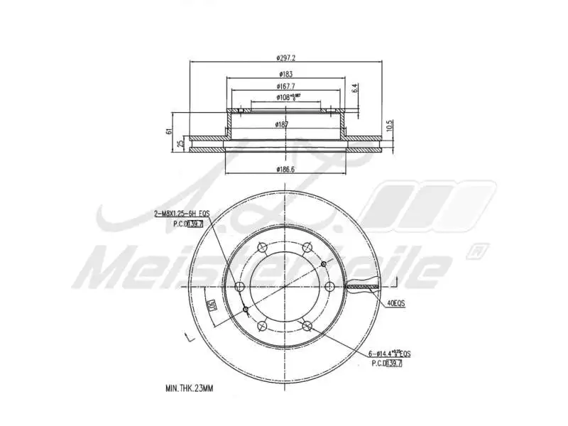Brake Disc