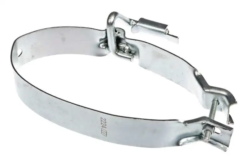 Rubber Strip, exhaust system (AZMT-40-010-2224)