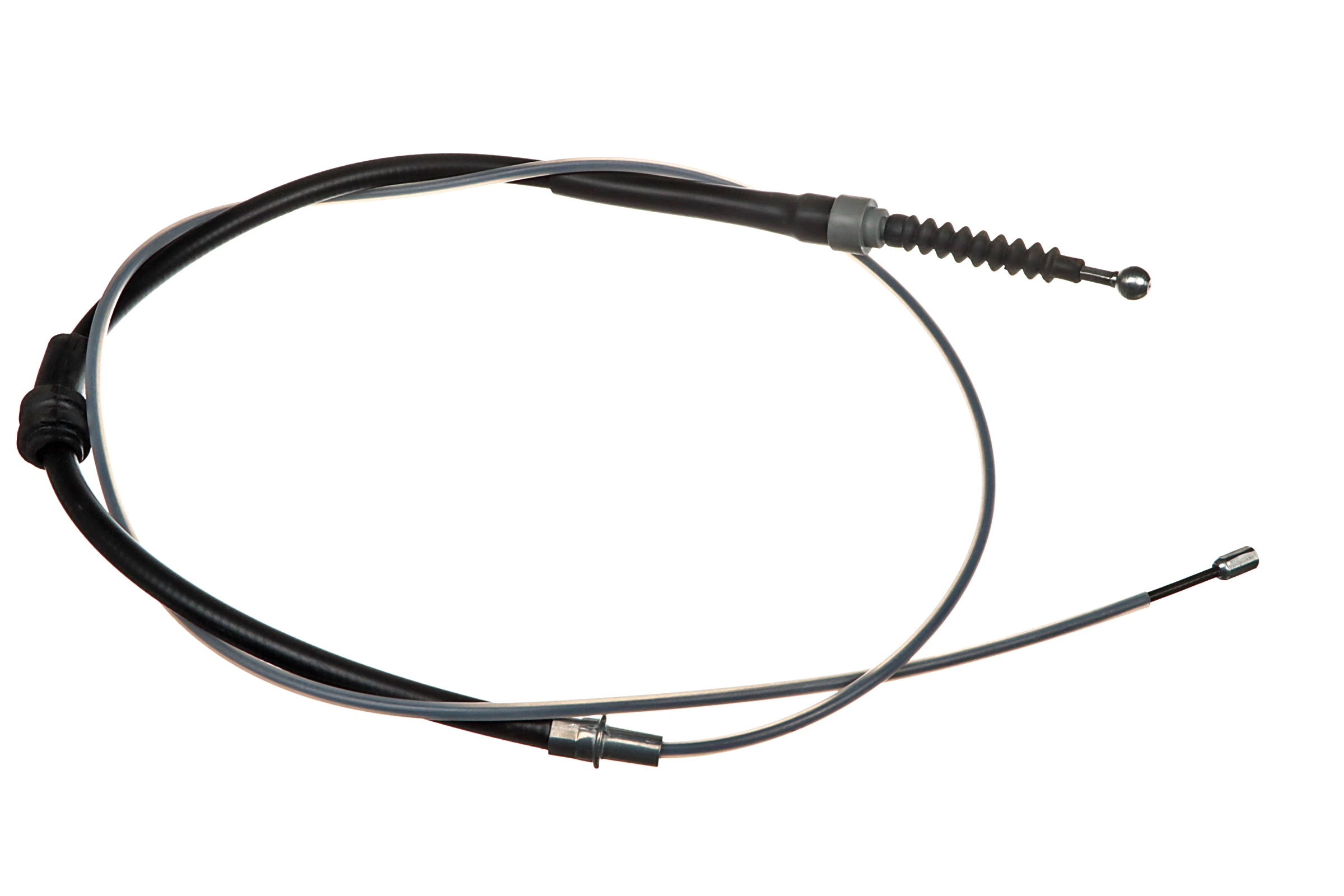 Cable Pull, parking brake (AZMT-44-031-1759)