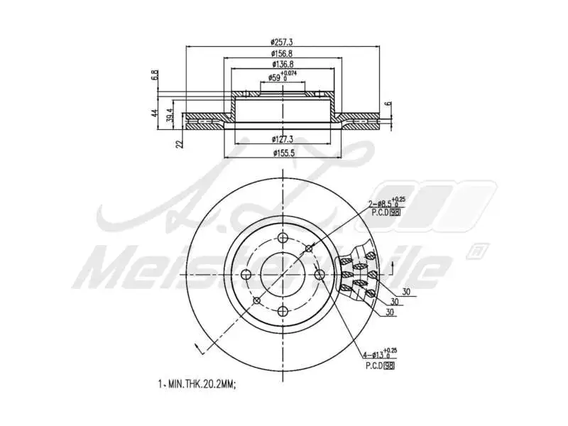 Brake Disc