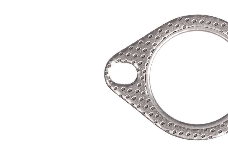 Gasket, exhaust pipe