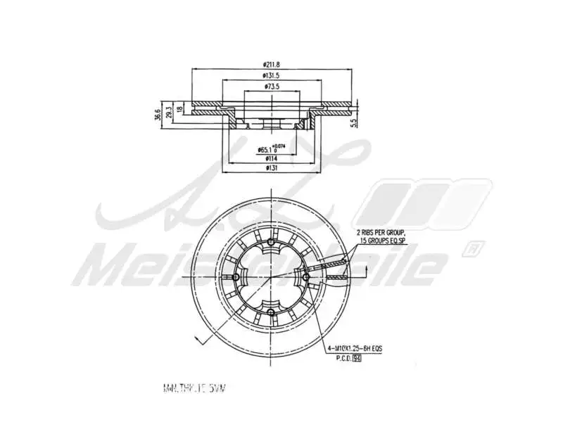 Brake Disc