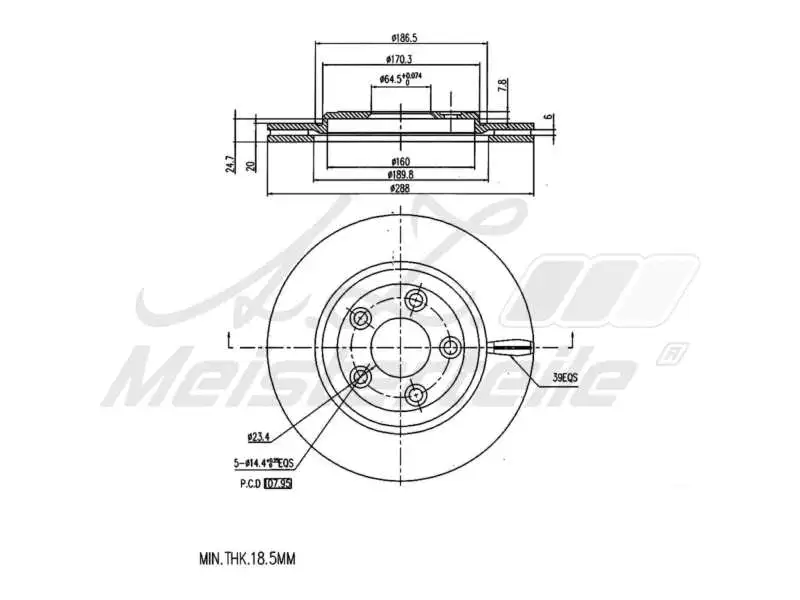 Brake Disc