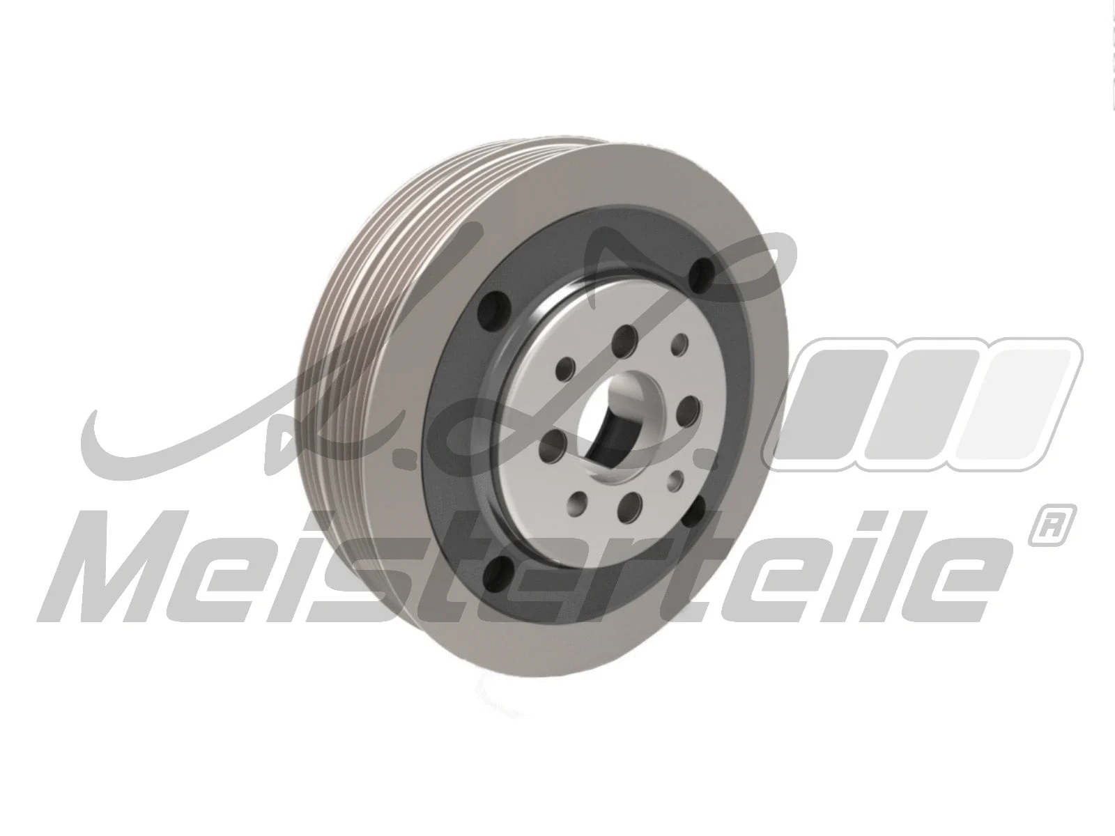 Belt Pulley, crankshaft (AZMT-20-032-1085)
