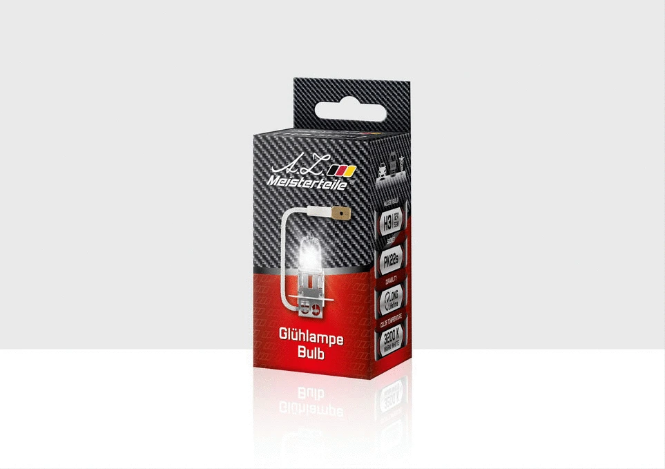 Bulb, spotlight (AZMT-49-090-0057)