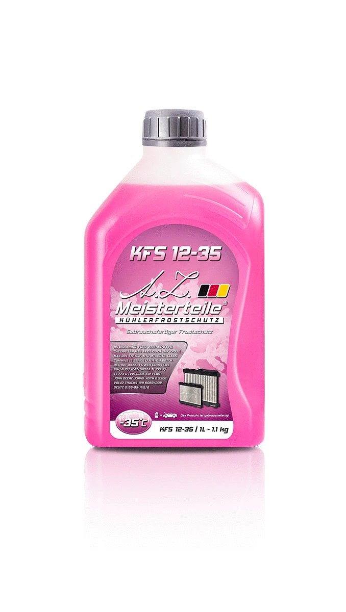 Antifreeze (KFS 12-35 1L)