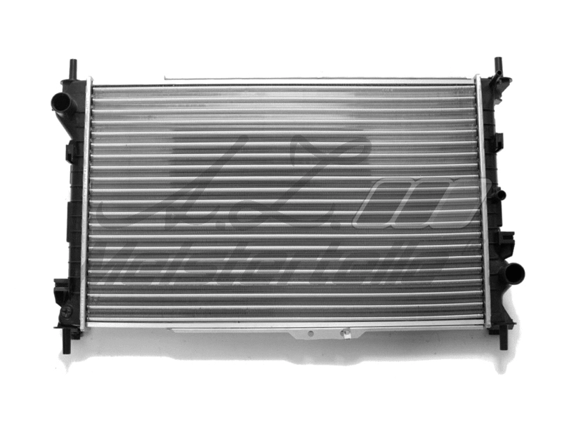 Radiator, engine cooling (AZMT-45-040-2852)
