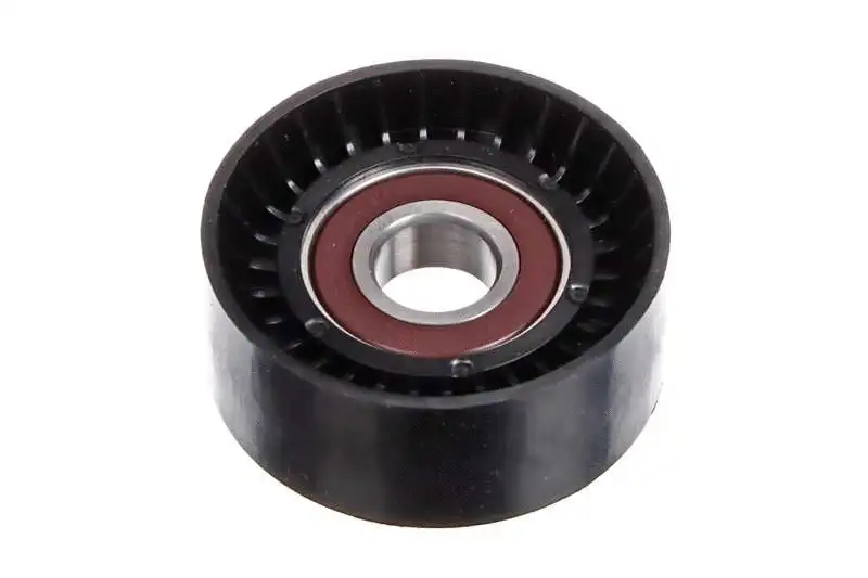 Deflection/Guide Pulley, V-ribbed belt