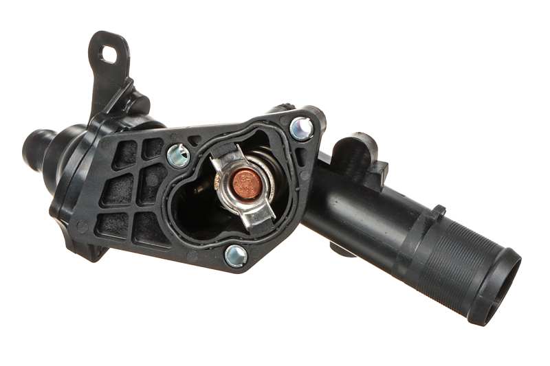 Thermostat, coolant