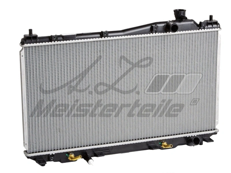 Radiator, engine cooling (AZMT-45-040-2477)