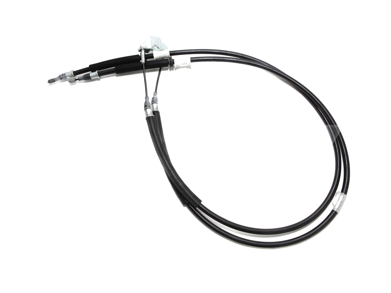 Cable Pull, parking brake (AZMT-44-031-1604)