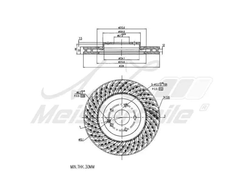 Brake Disc