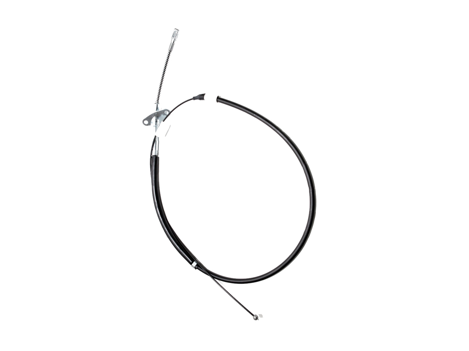 Cable Pull, parking brake (AZMT-44-031-1080)