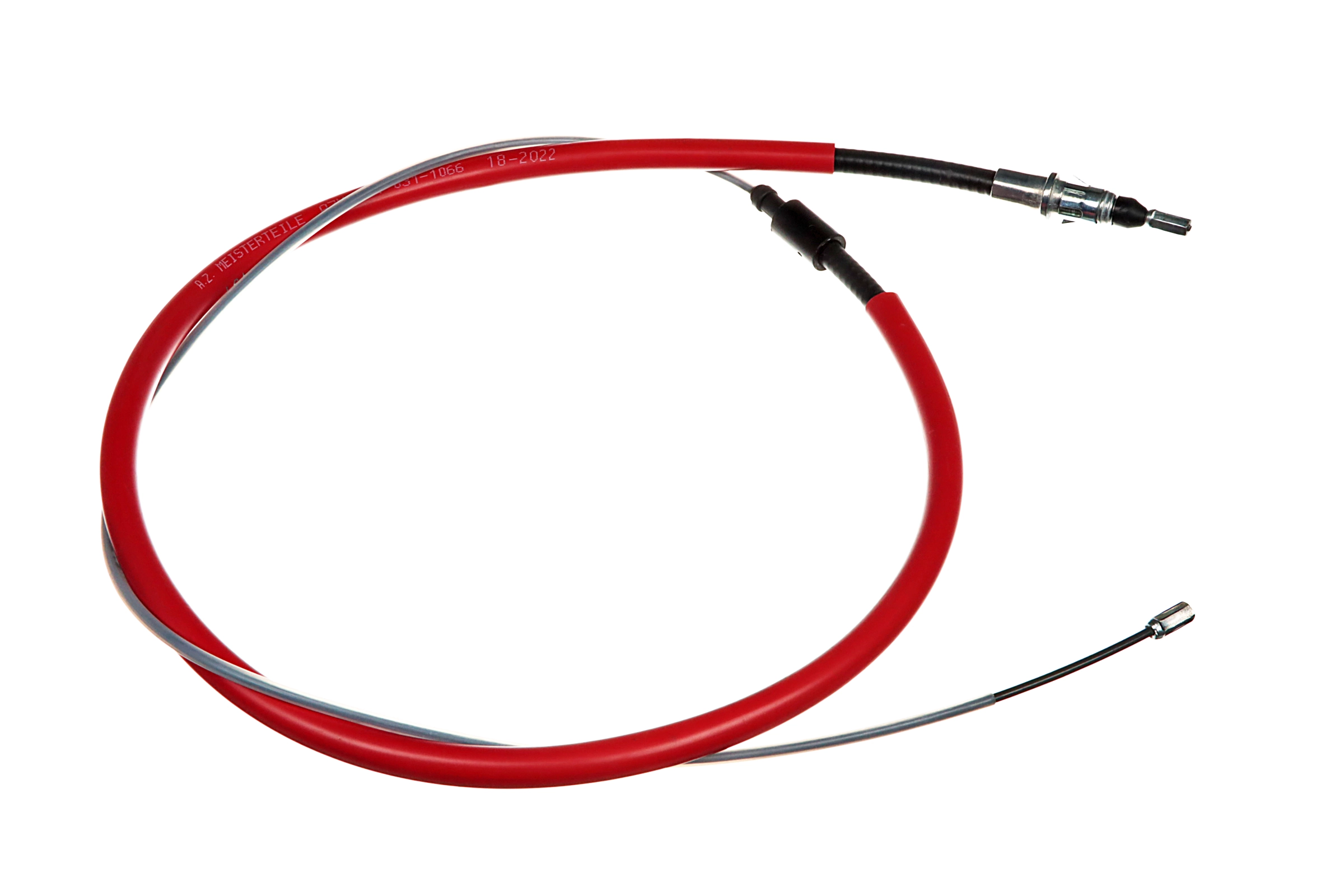 Cable Pull, parking brake (AZMT-44-031-1066)