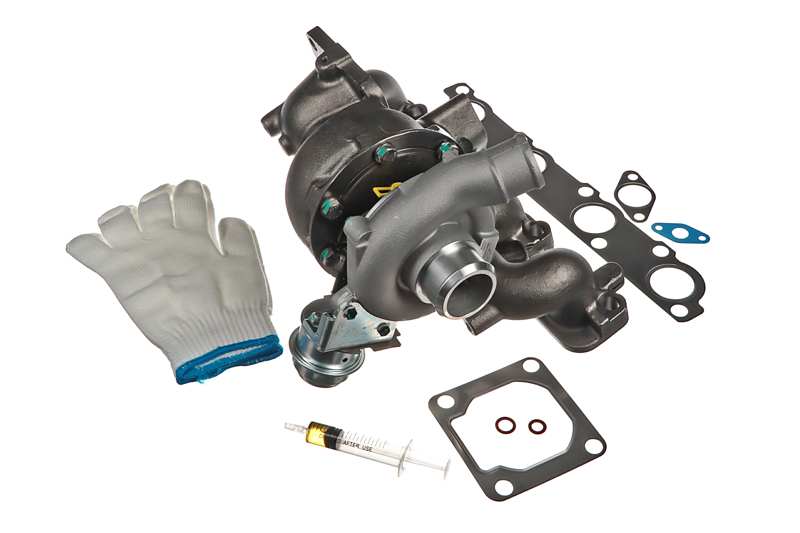 Charger, charging (supercharged/turbocharged) (AZMT-52-010-1075)