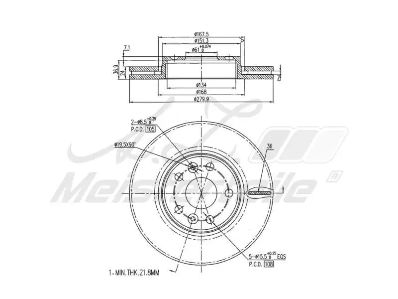 Brake Disc