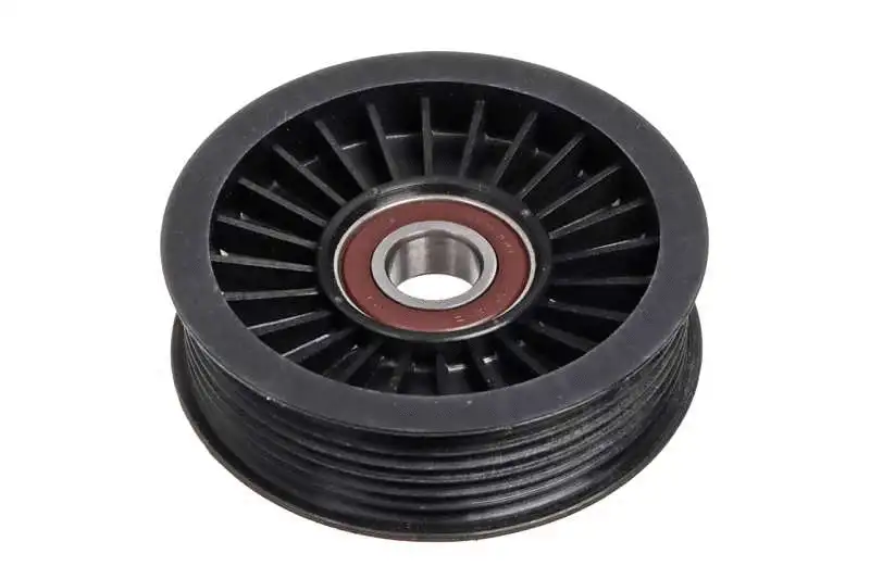 Deflection/Guide Pulley, V-ribbed belt